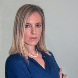 Athina Tsiavou - Judge at UK Customer Experience Awards 2019